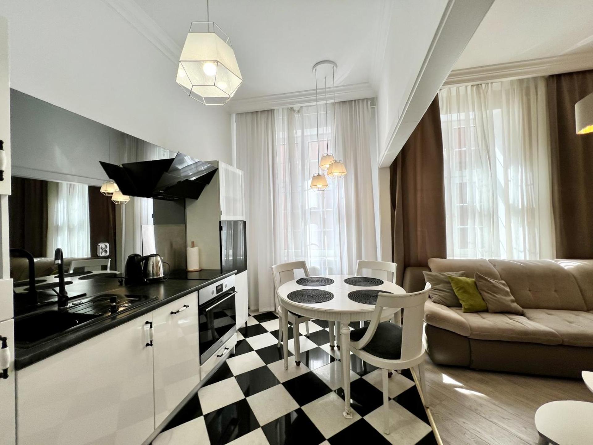 Oldtown Apartment Dluga Gdansk Exterior photo