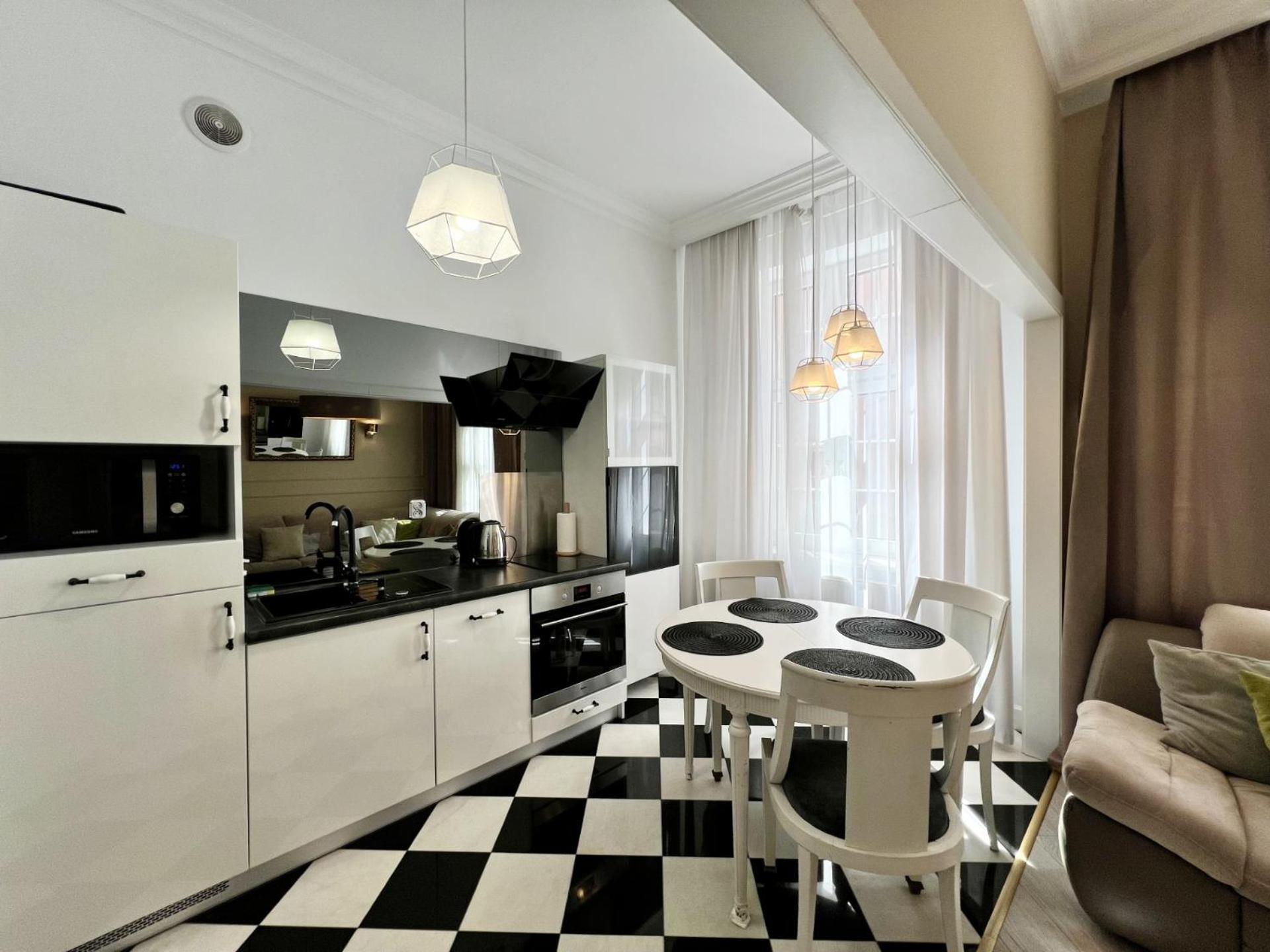 Oldtown Apartment Dluga Gdansk Exterior photo