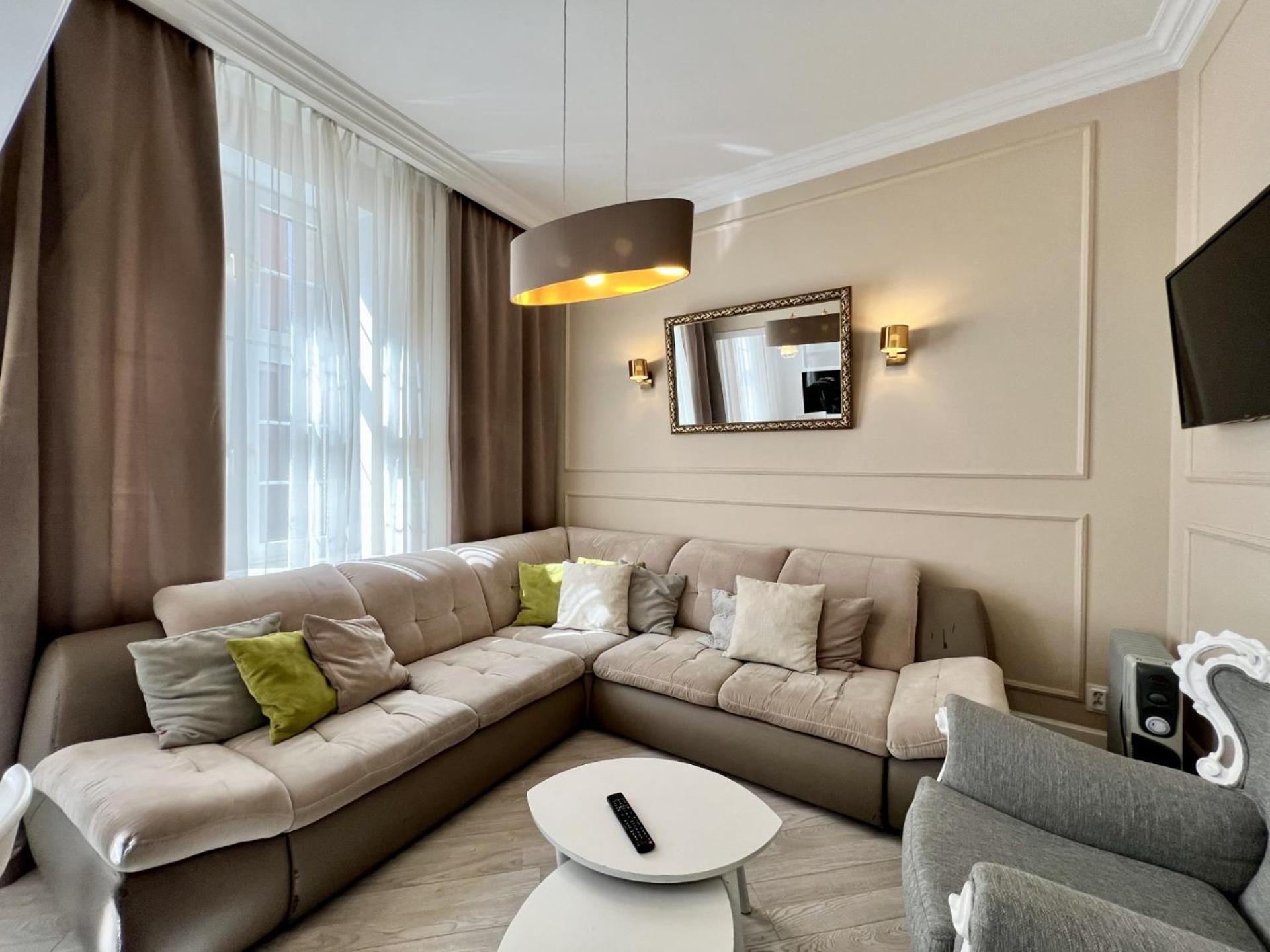 Oldtown Apartment Dluga Gdansk Exterior photo