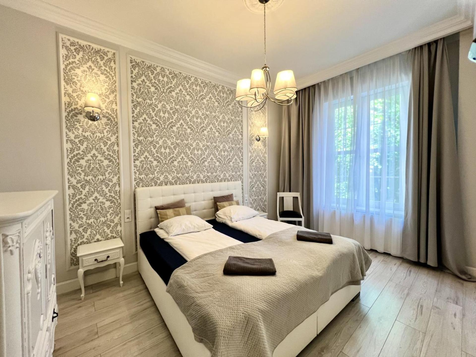 Oldtown Apartment Dluga Gdansk Exterior photo